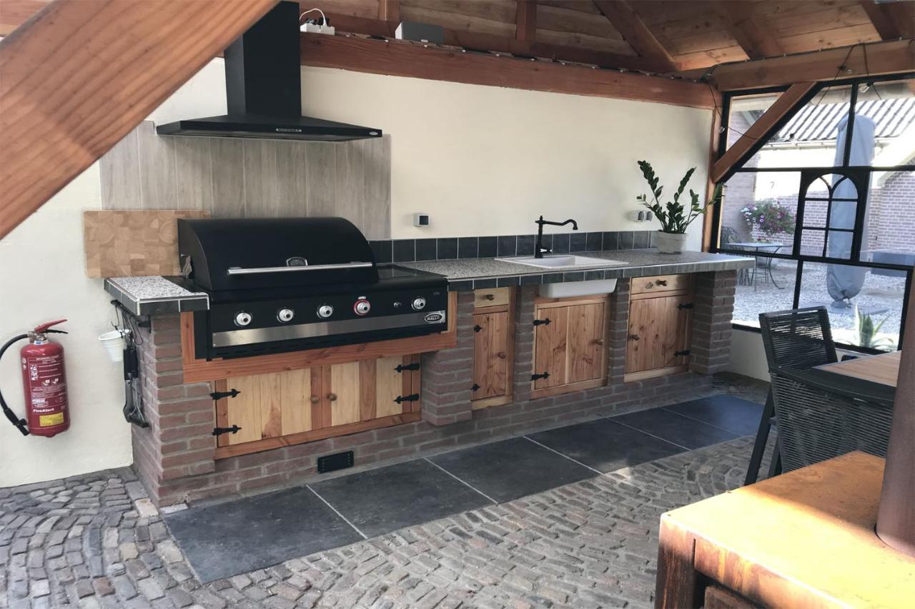Loenen B&B Oud-Zilven المظهر الخارجي الصورة