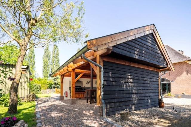 Loenen B&B Oud-Zilven المظهر الخارجي الصورة