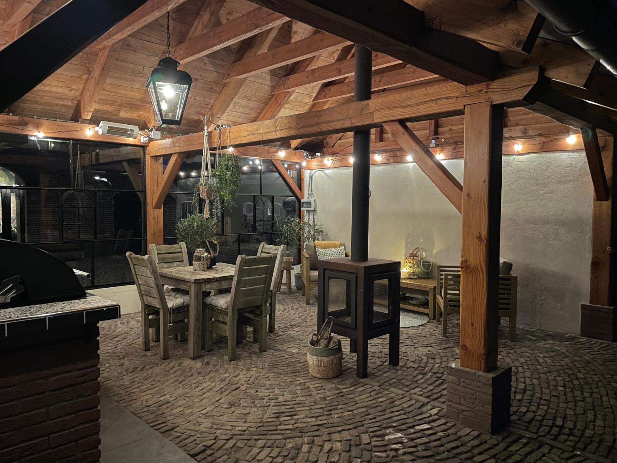 Loenen B&B Oud-Zilven المظهر الخارجي الصورة